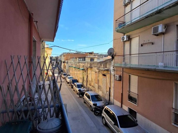 appartamento in vendita a Siracusa in zona Borgata