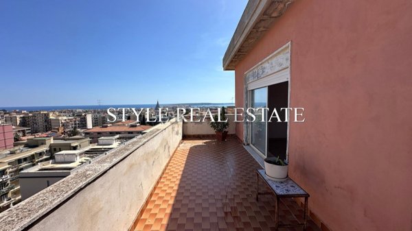 appartamento in vendita a Siracusa in zona Centro Città