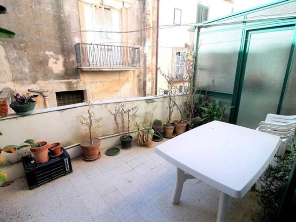 appartamento in vendita a Siracusa in zona Isola Ortigia