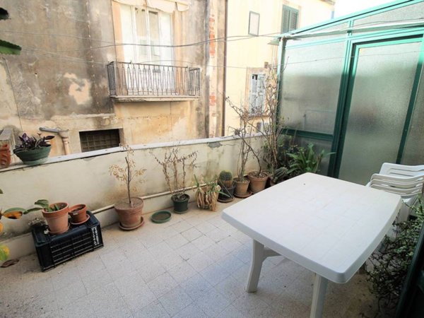 appartamento in vendita a Siracusa in zona Isola Ortigia