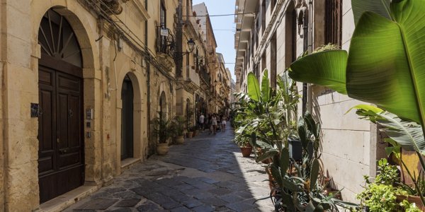 appartamento in vendita a Siracusa in zona Isola Ortigia