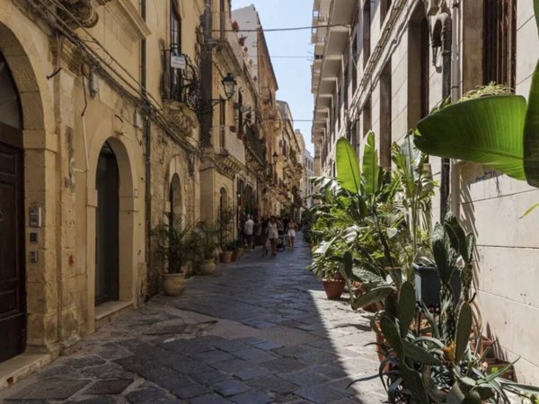appartamento in vendita a Siracusa in zona Centro Città