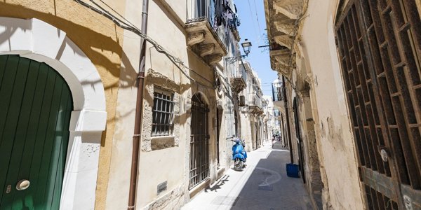 appartamento in vendita a Siracusa in zona Centro Città
