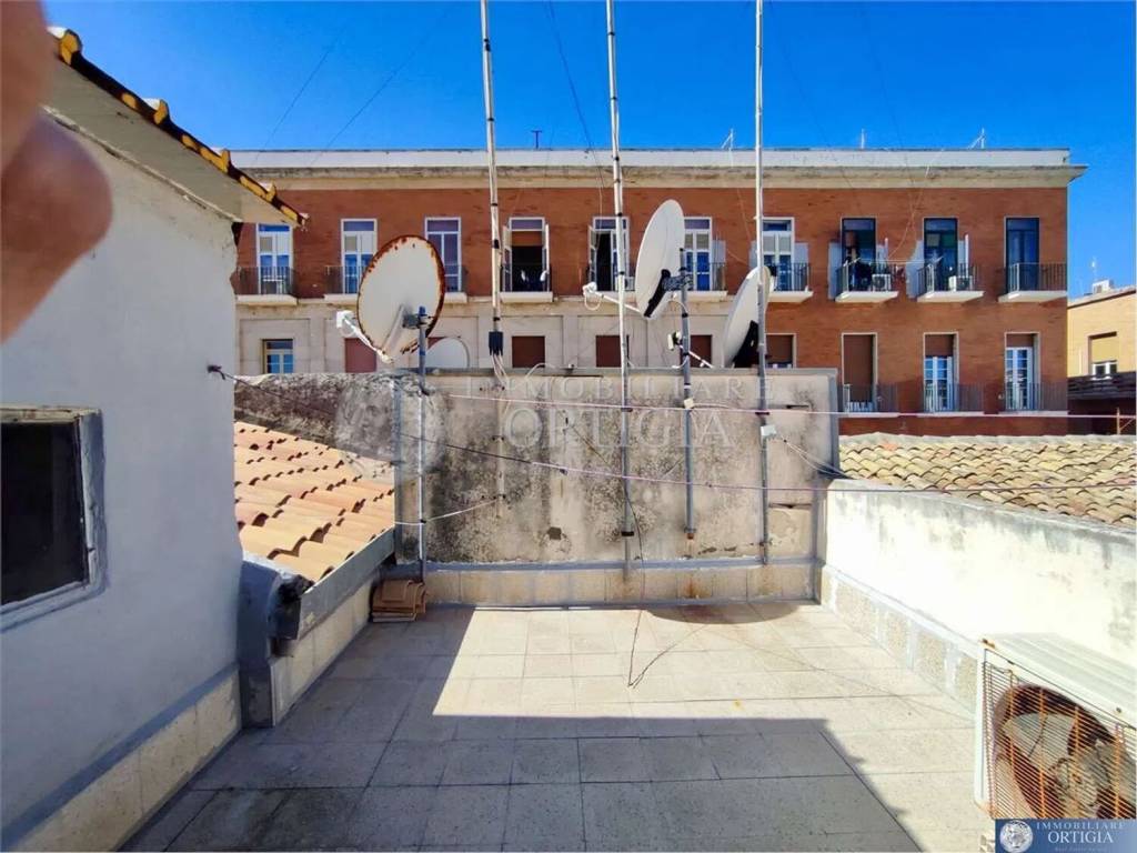 appartamento in vendita a Siracusa in zona Isola Ortigia
