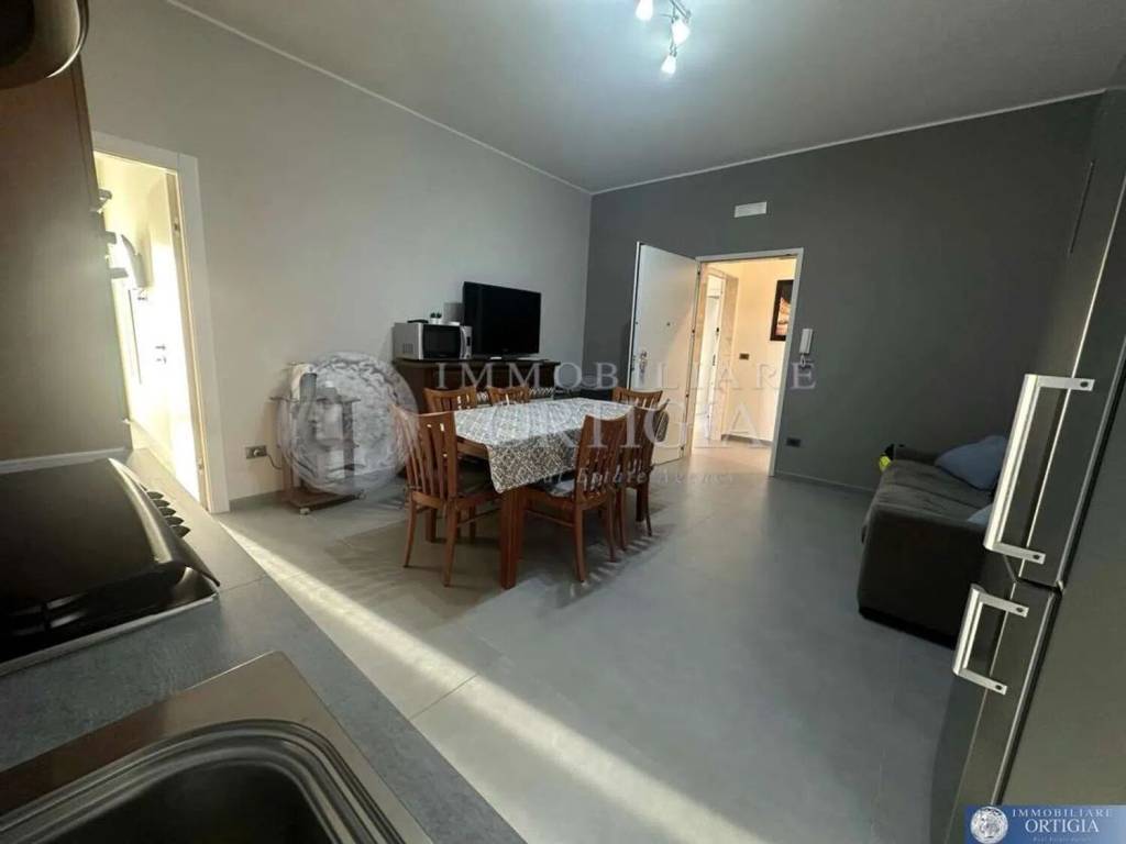 appartamento in vendita a Siracusa in zona Borgata