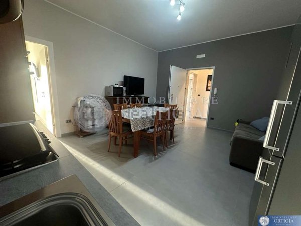 appartamento in vendita a Siracusa in zona Borgata