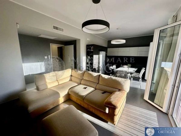 appartamento in vendita a Siracusa in zona Borgata