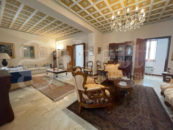 appartamento in vendita a Siracusa in zona Borgata