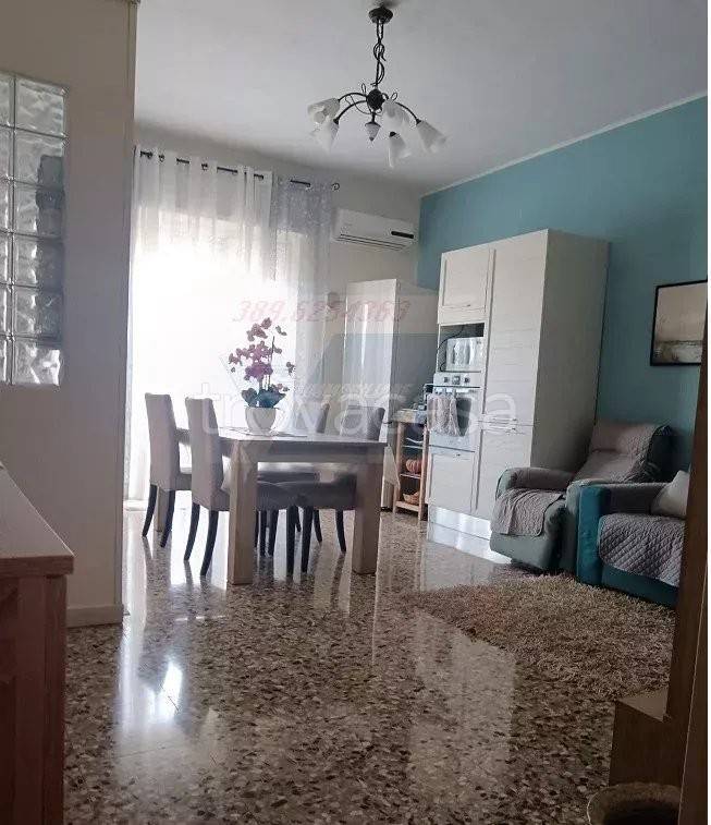appartamento in vendita a Siracusa in zona Borgata