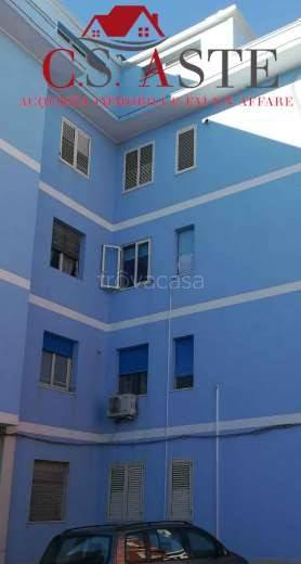 appartamento in vendita a Siracusa in zona Borgata