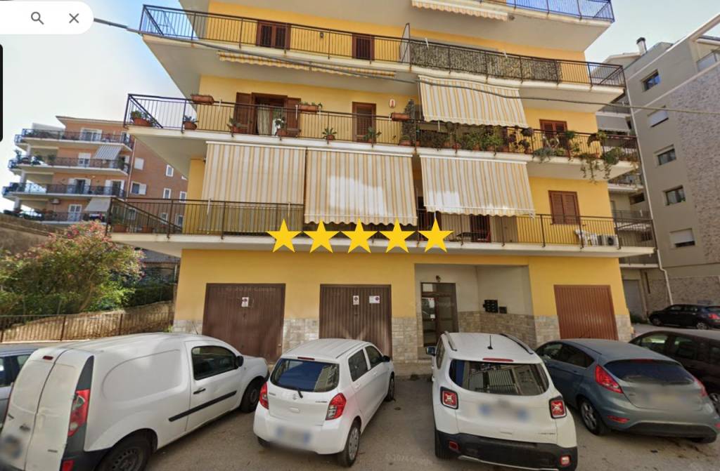 appartamento in vendita a Siracusa in zona Grottasanta