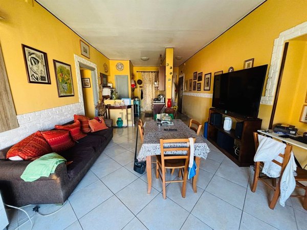 appartamento in vendita a Siracusa in zona Borgata
