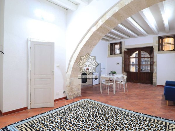 appartamento in vendita a Siracusa in zona Isola Ortigia