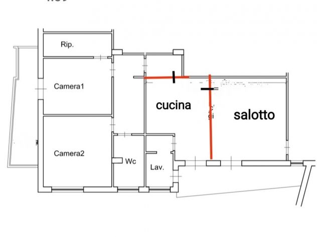 appartamento in vendita a Siracusa