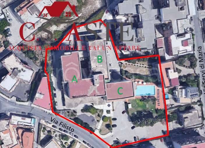 negozio in vendita a Siracusa in zona Grottasanta