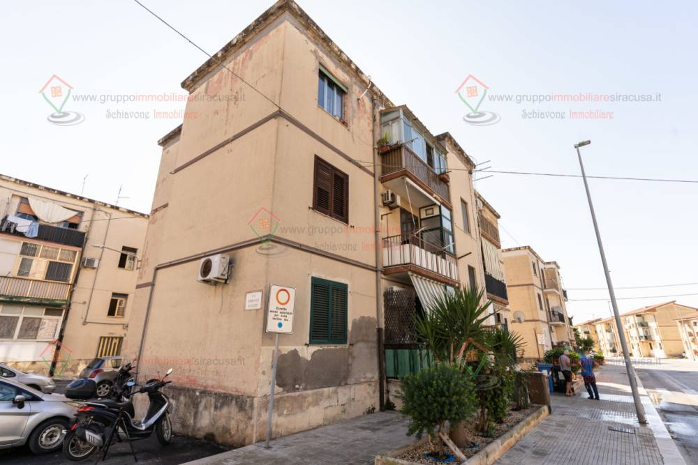 appartamento in vendita a Siracusa