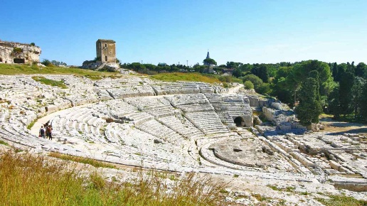 villa in vendita a Siracusa in zona Scala Greca