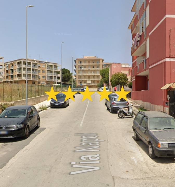 appartamento in vendita a Siracusa in zona Borgata