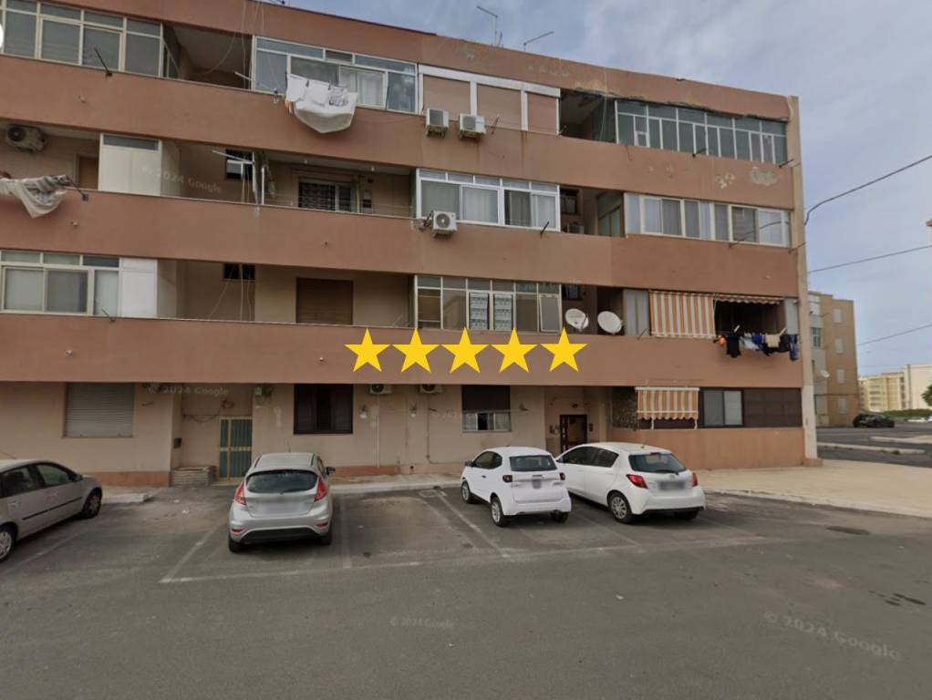appartamento in vendita a Siracusa