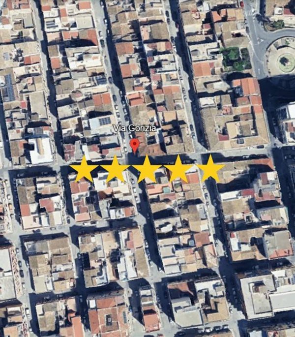 appartamento in vendita a Siracusa in zona Borgata