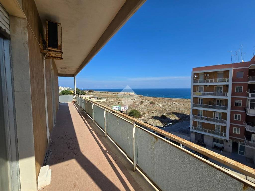 appartamento in vendita a Siracusa in zona Grottasanta