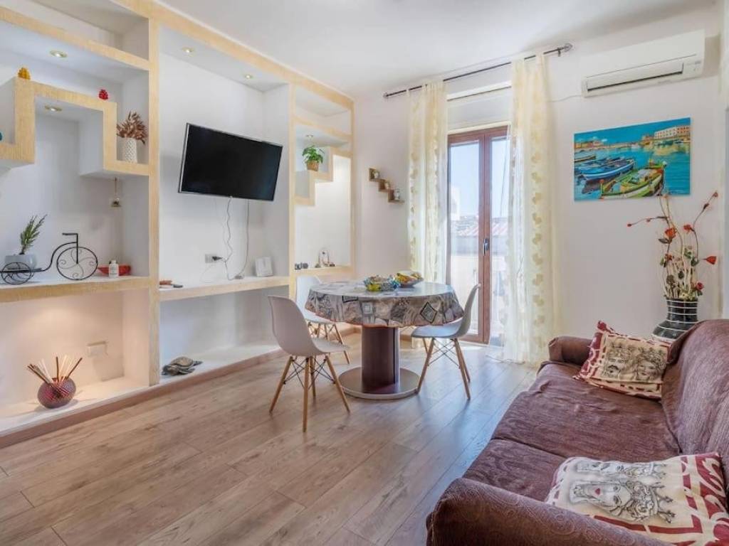 appartamento in vendita a Siracusa in zona Borgata