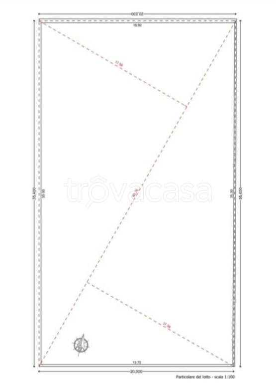 terreno agricolo in vendita a Siracusa in zona Scala Greca