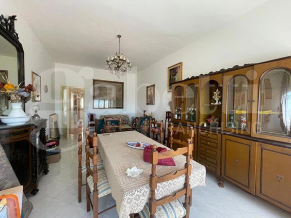 appartamento in vendita a Siracusa in zona Borgata