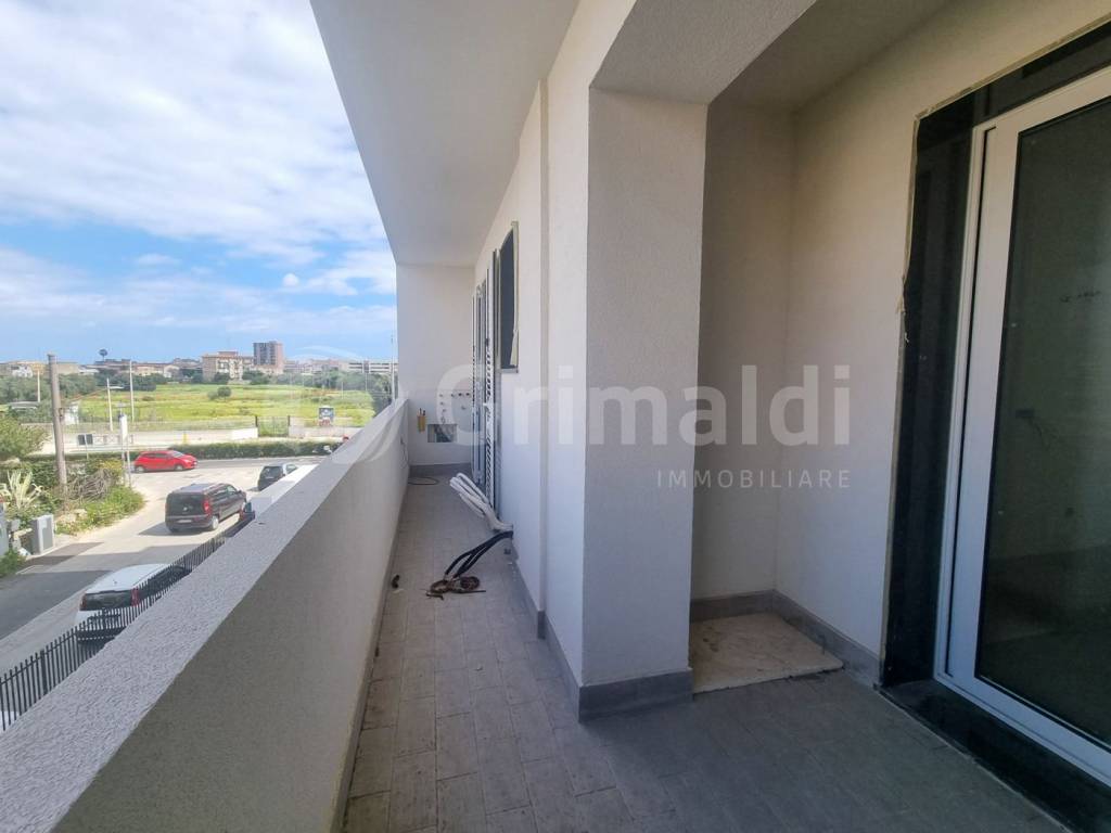 appartamento in vendita a Siracusa in zona Scala Greca