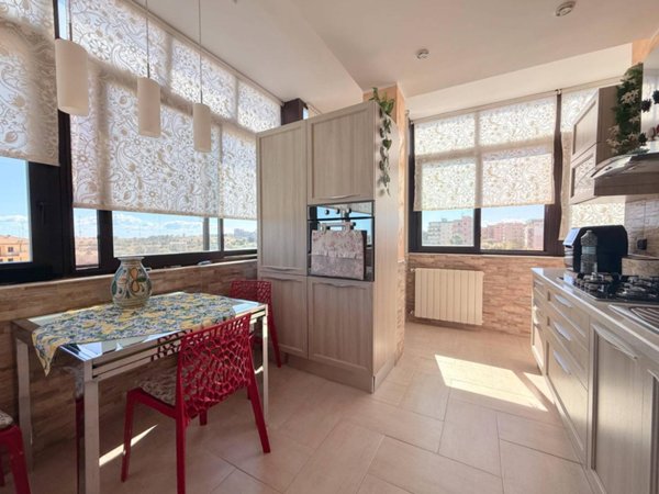 appartamento in vendita a Siracusa in zona Scala Greca