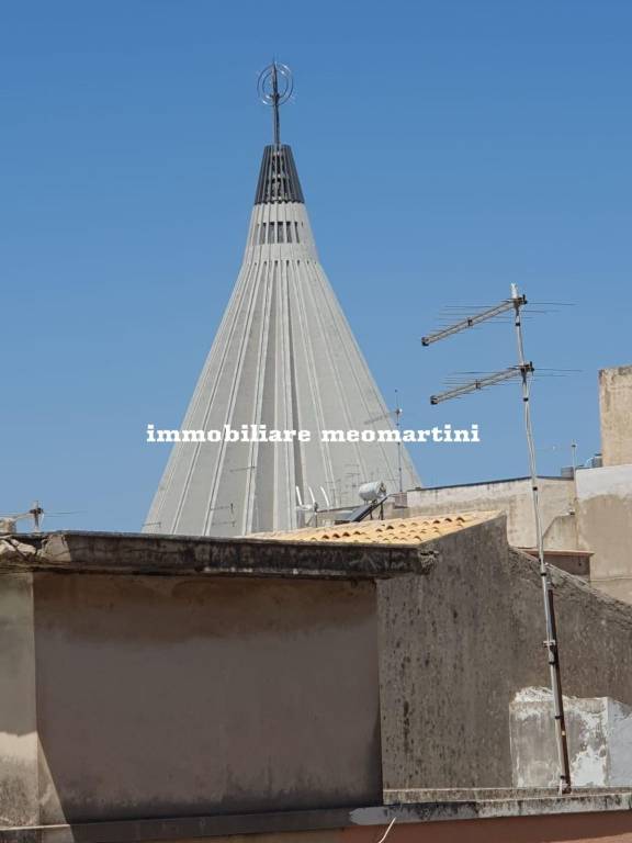 appartamento in vendita a Siracusa in zona Borgata