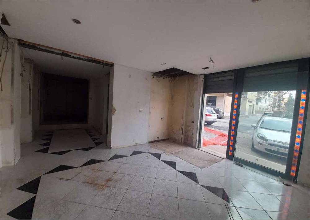 negozio in vendita a Siracusa