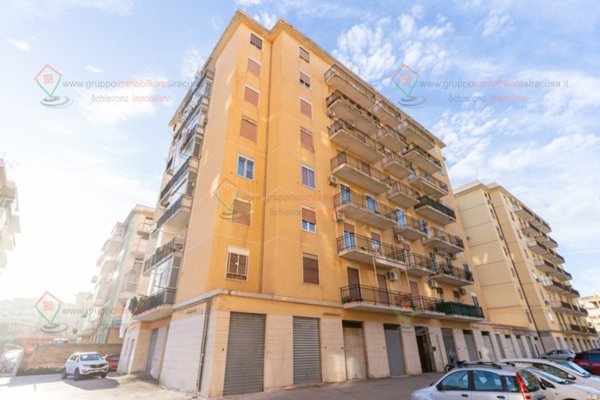 appartamento in vendita a Siracusa in zona Grottasanta