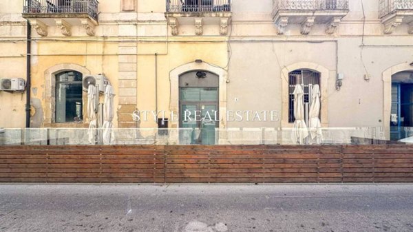 negozio in vendita a Siracusa in zona Centro Città