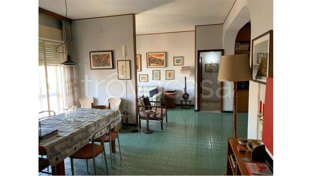 appartamento in vendita a Siracusa in zona Borgata