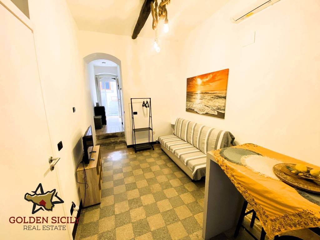 appartamento in vendita a Siracusa in zona Isola Ortigia