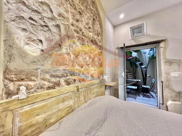 appartamento in vendita a Siracusa in zona Borgata