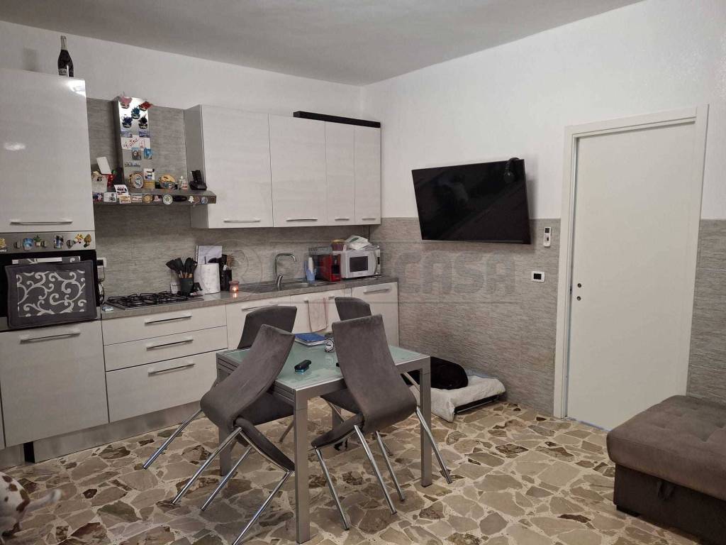 appartamento in vendita a Siracusa in zona Borgata