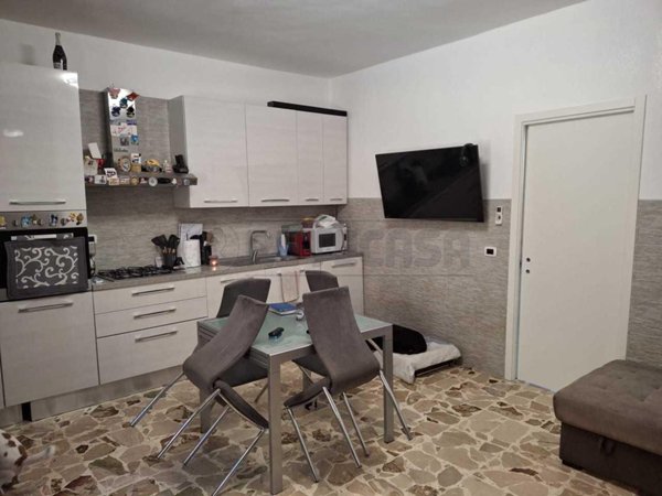 appartamento in vendita a Siracusa in zona Borgata