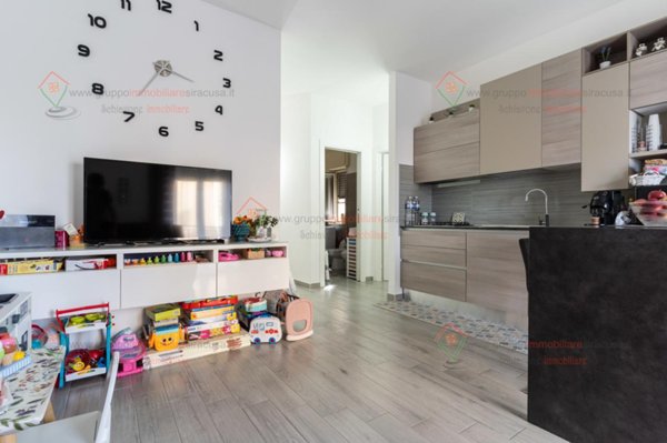 appartamento in vendita a Siracusa in zona Grottasanta