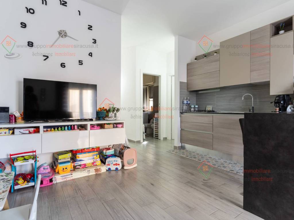 appartamento in vendita a Siracusa in zona Grottasanta