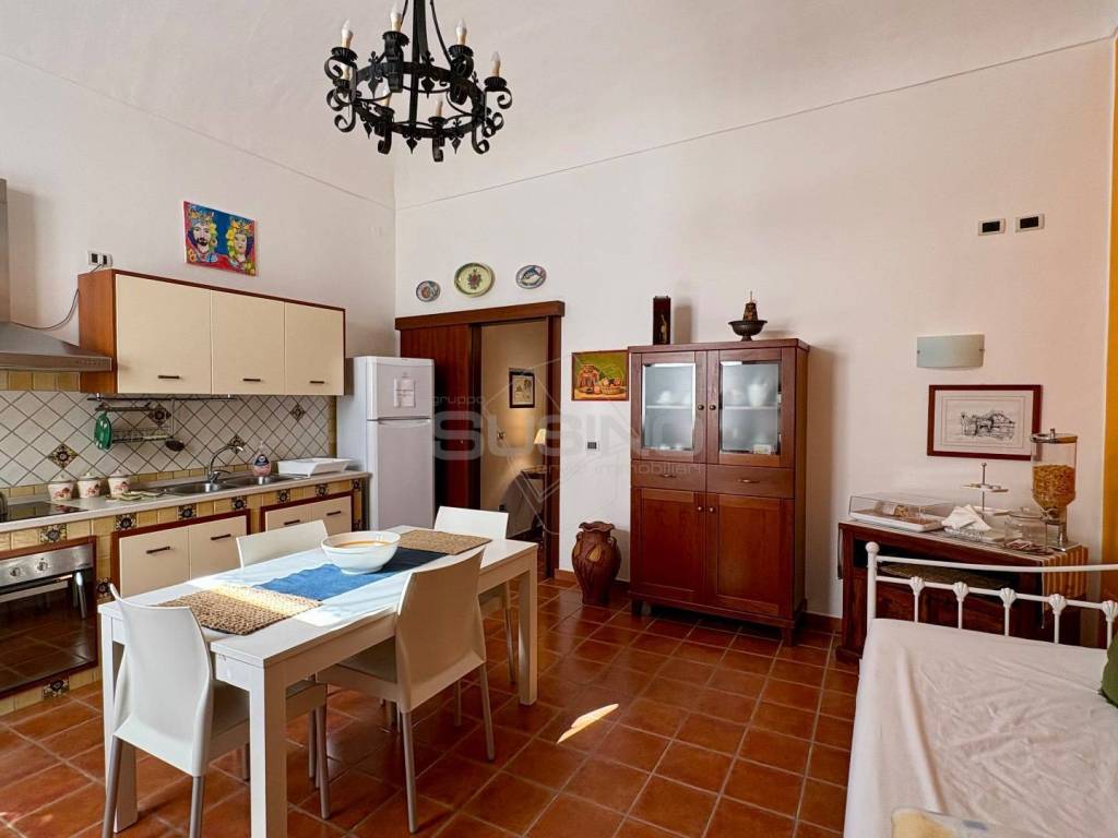 appartamento in vendita a Siracusa in zona Borgata