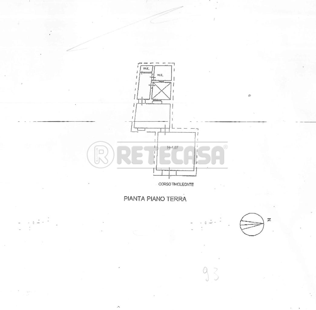 appartamento in vendita a Siracusa in zona Centro Città