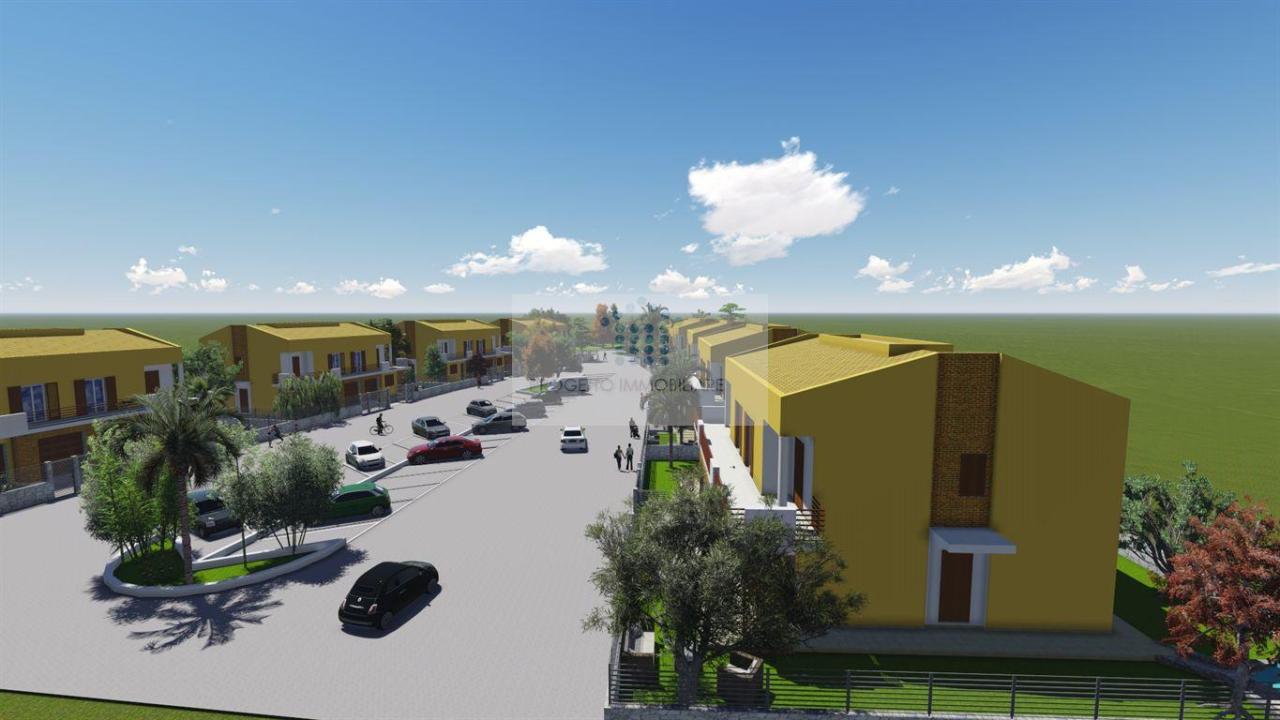 casa indipendente in vendita a Siracusa in zona Scala Greca