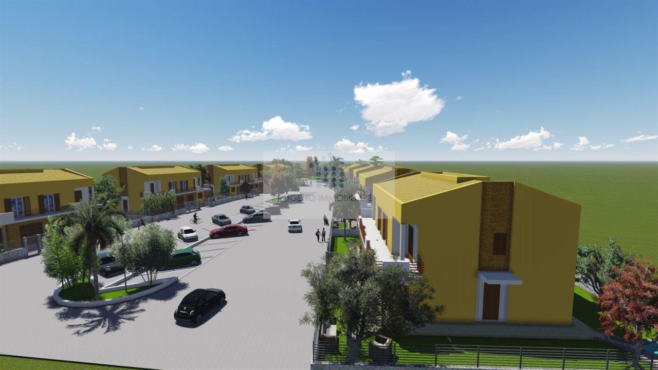 casa indipendente in vendita a Siracusa in zona Scala Greca