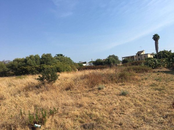 terreno agricolo in vendita a Siracusa in zona Targia