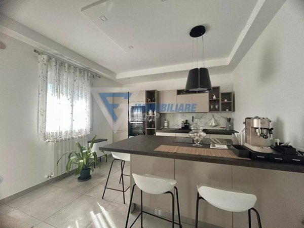 appartamento in vendita a Siracusa in zona Borgata