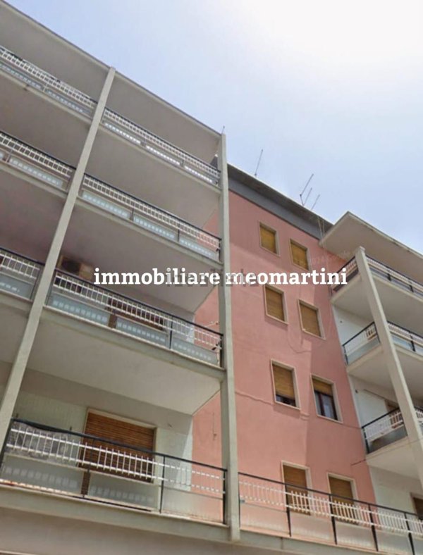 appartamento in vendita a Siracusa in zona Borgata