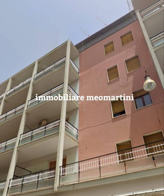 appartamento in vendita a Siracusa in zona Borgata