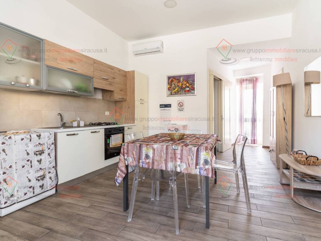 appartamento in vendita a Siracusa in zona Centro Città